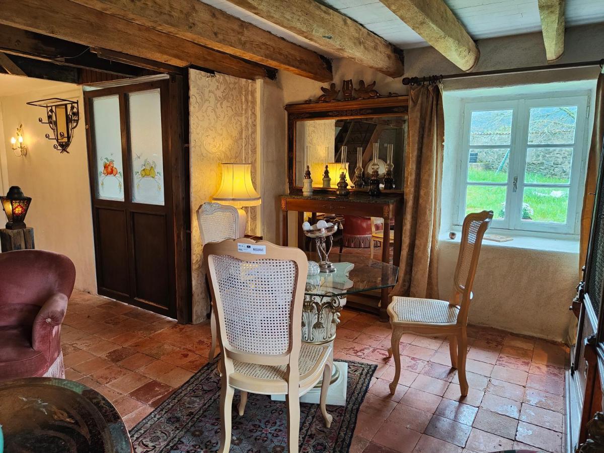 Ancienne Petite Ferme Renovee Villa Saint-Regis-du-Coin Dış mekan fotoğraf