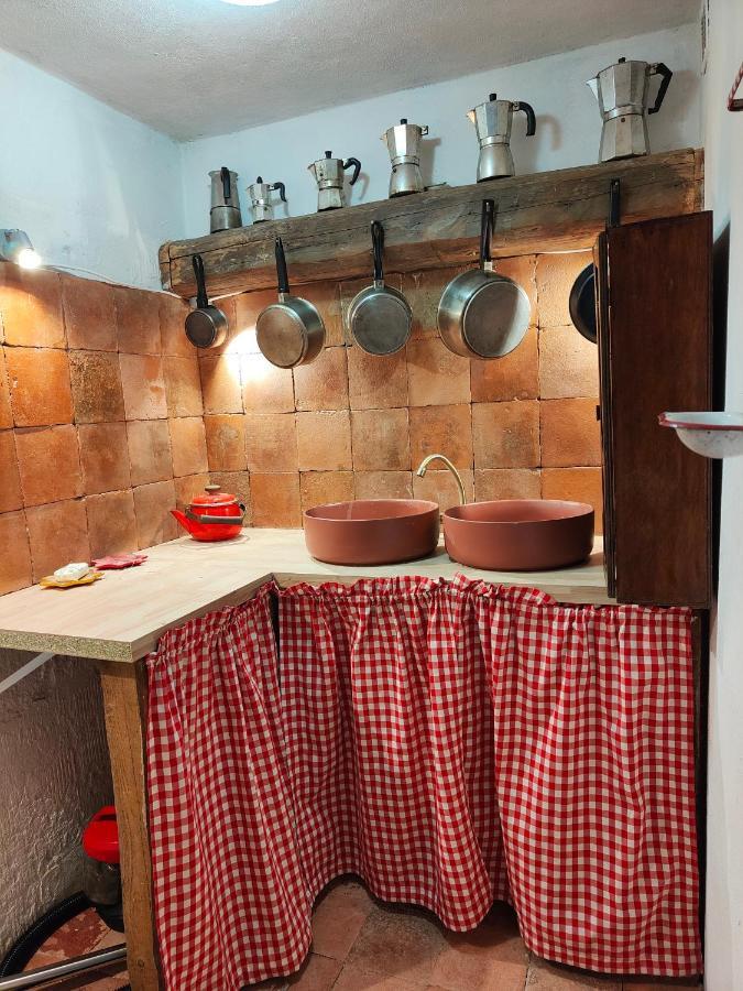 Ancienne Petite Ferme Renovee Villa Saint-Regis-du-Coin Dış mekan fotoğraf