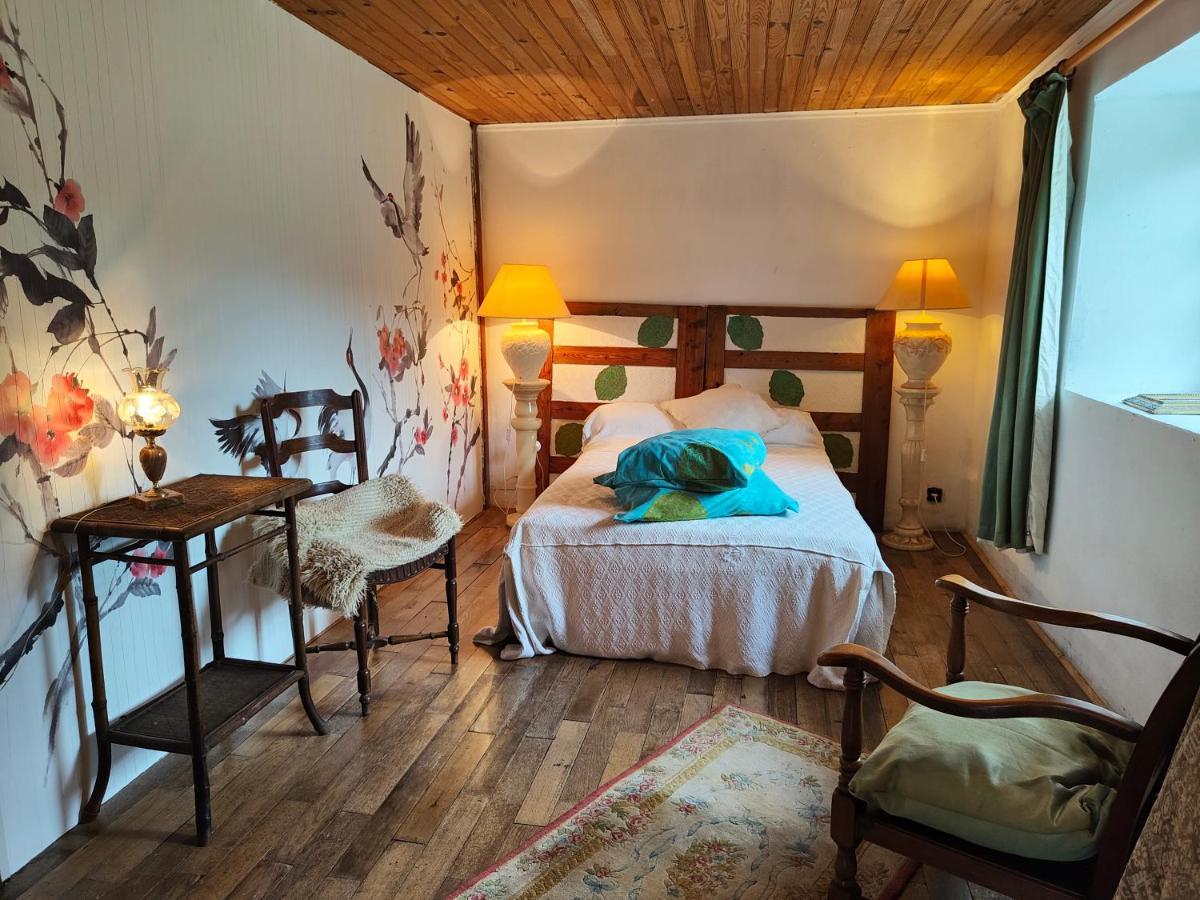 Ancienne Petite Ferme Renovee Villa Saint-Regis-du-Coin Dış mekan fotoğraf